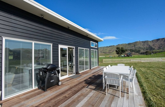 Waimarama Wonder - Ferienhaus Waimarama