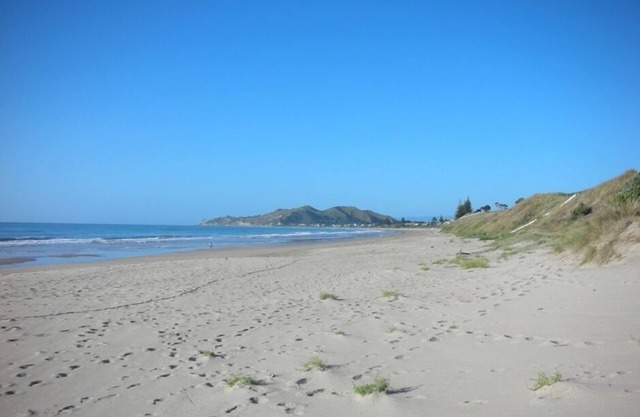WAINUI ESCAPE .........