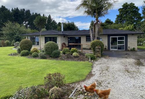 Waitomo Golf Ridge