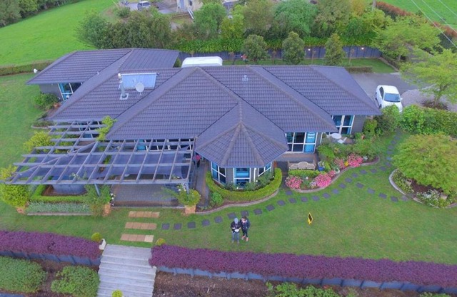 Waitomo Orchard Estate B&B