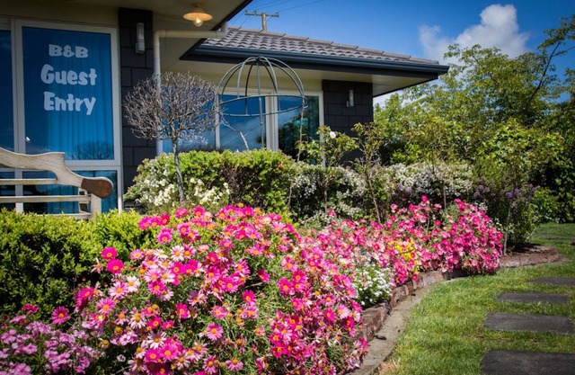 Waitomo Orchard Estate B&B