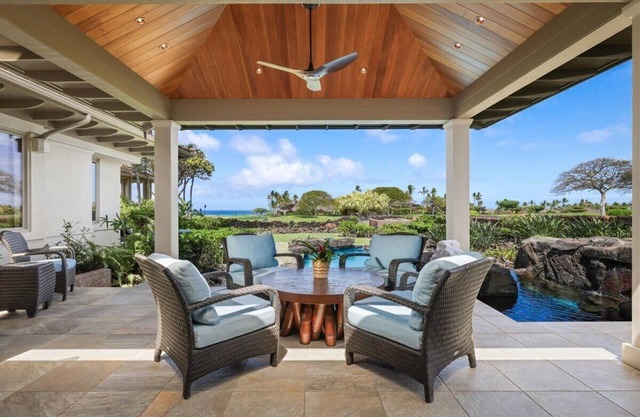 Waiulu Estate 152B – Ocean View & Fully Renovated | Onsite Staff & Daily Housekeeping