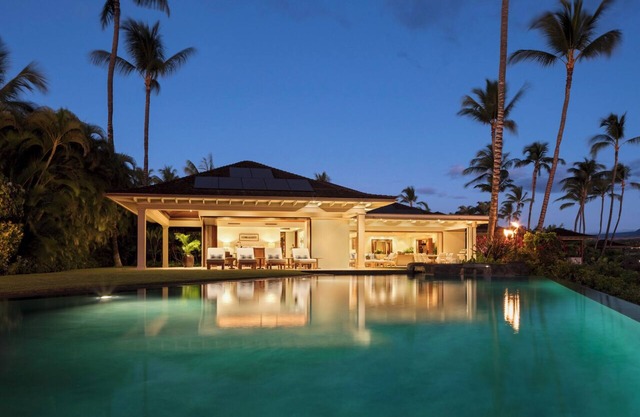 Waiulu Grand Estate Villa | Erstaunliche Aussicht auf das Meer! | Festliche Verfügbarkeit