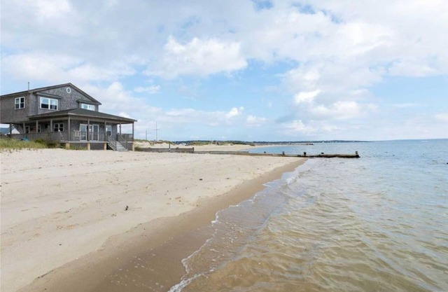 Wake up on a Private Beach
