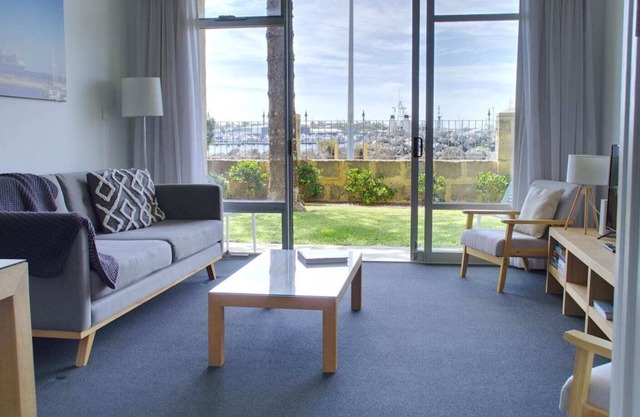 ★ Harbour View Apartment ★ 2BR Magische Sonnenuntergänge NEUE LISTE