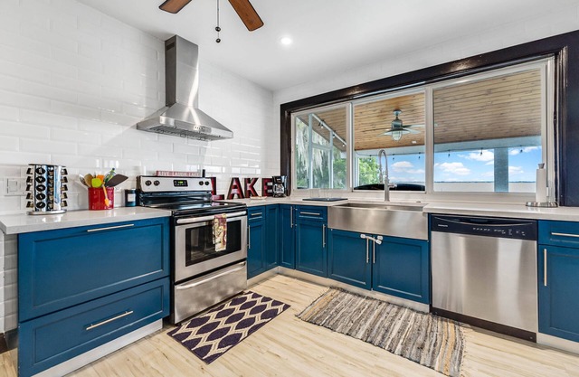 Haus am Lake Placid