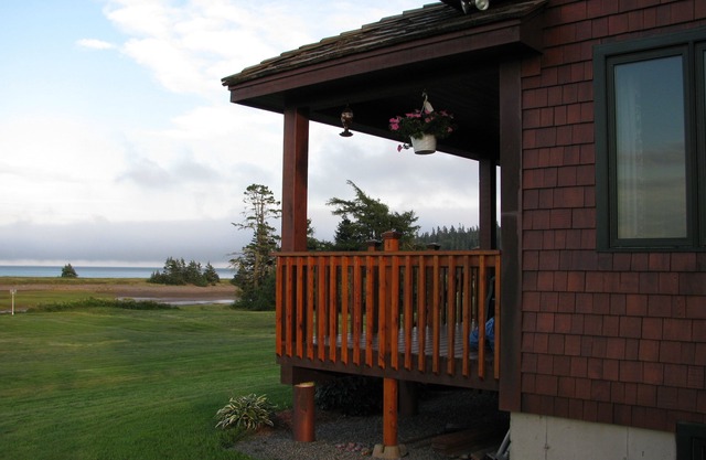Ihr eigenes privates Ferienhaus am Strand