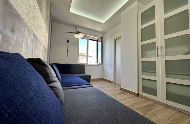CasanielloCondo: cosy big space up 14 guests, 4 bedrooms, 3 bathrooms, parking