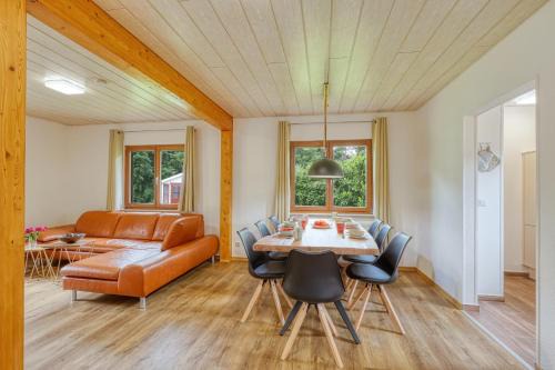 Waldblick mit eigene Sauna