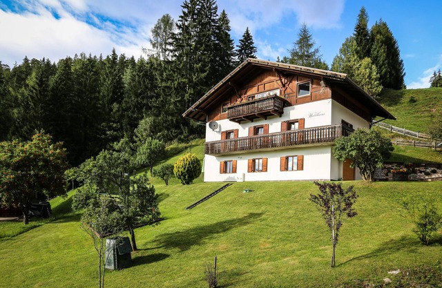 Waldhaus -Natur- Wandern - Skifahren