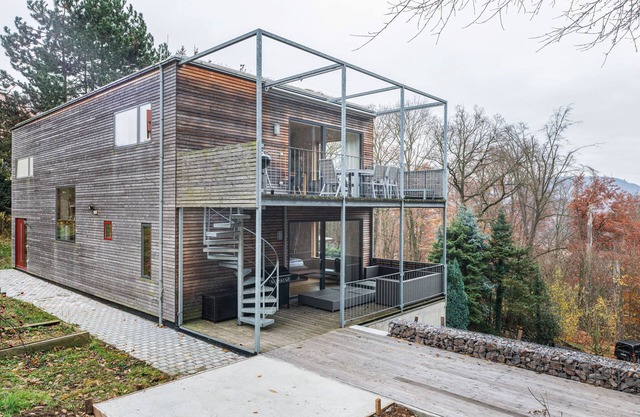 Ferienhaus in Freital mit Sauna
