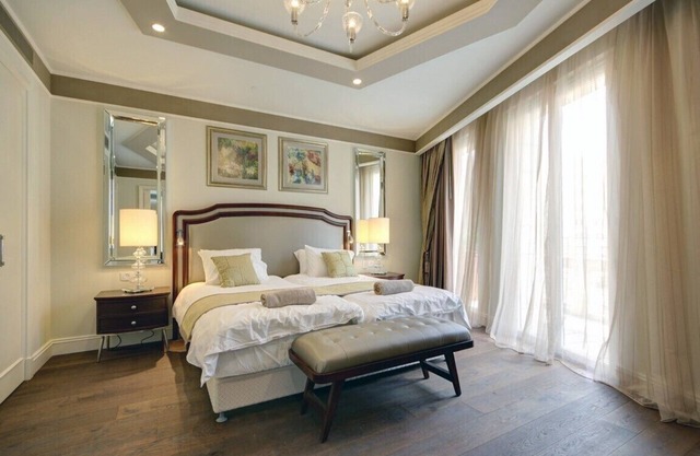 WALDORF ASTORIA THE KING SUITE - Luxuswohnung mit elegantem Stil! Buchen Sie jetzt