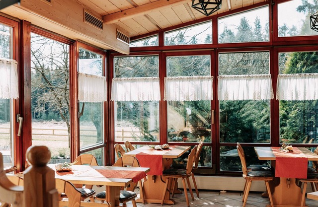 Waldpension Jägerstüberl