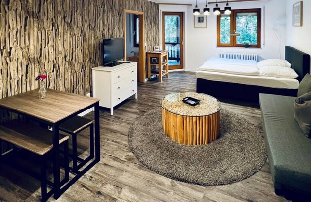 Waldtwin 1 Titisee (W11) + Hochschwarzwald Card | Balkon | Seenähe 5 Minuten