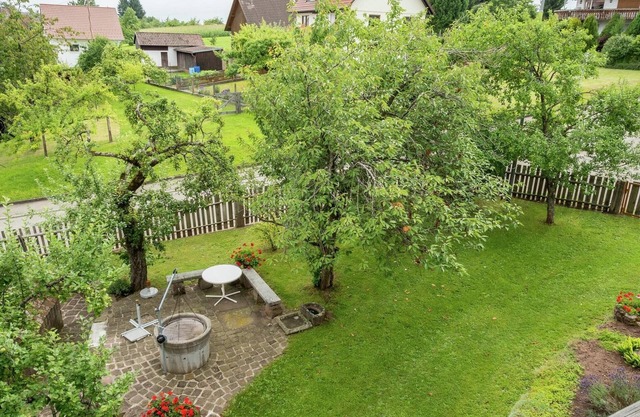Ruhiges Appartement in Neuweiler am Wald