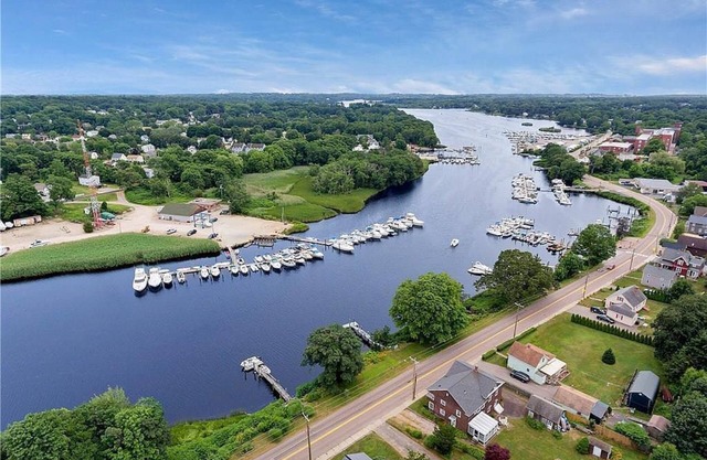 Walk out of the house onto your Dock! Bring your Boat! Close to Everything!