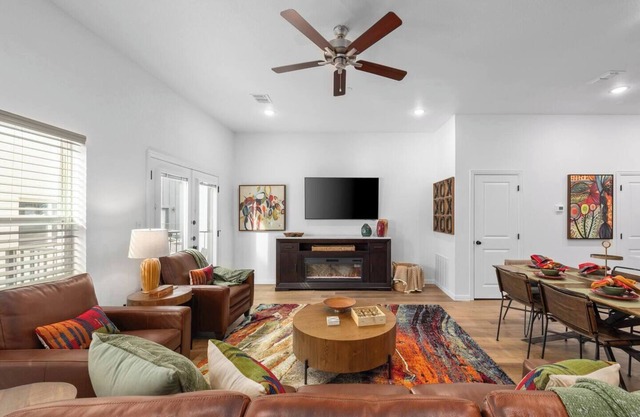 Walk to Cowboys Football | Brand New Lux Home