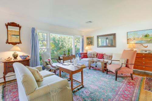 Walk to Beach and Main St Hyannis Cape Cod Home!