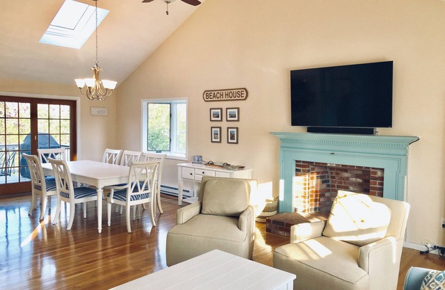 Neues Listing für den Sommer 2019! Vom Sea Salt Cottage gehen Sie zum Strand