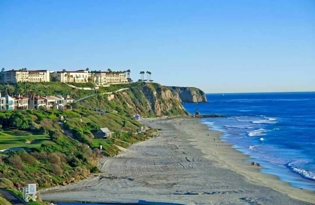 Zu Fuß zum Strand in Dana Point, Laguna Beach Area - 3 Betten - klimatisiert