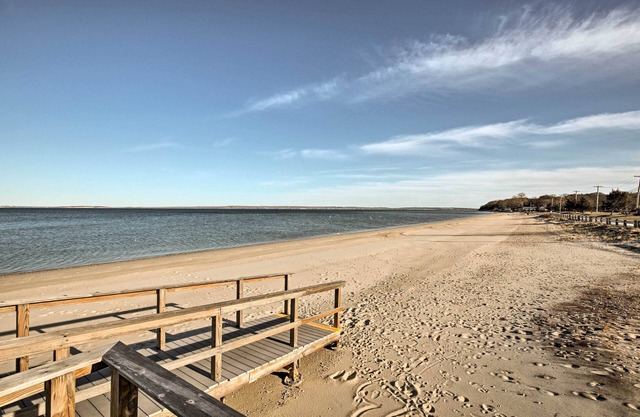 NEU! Nassau Point Home im Weinanbaugebiet Long Island