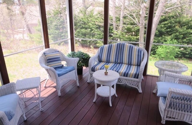 Sommeroase - Sun Porch. Spaziergang zum Strand