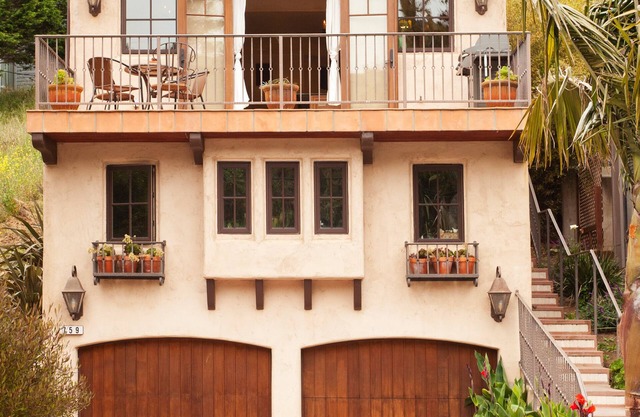 Old World Charm 3bd / 2bath in einem ruhigen Canyon-Viertel.