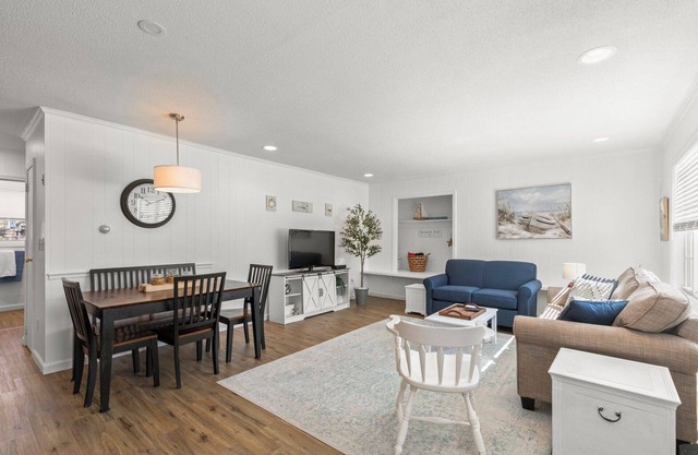 NEUE AUFLISTUNG! Captain Gosnold Village - Cottage mit 2 Schlafzimmern (Unterkunft 8AB) - zum Strand und zur Hauptstraße gehen