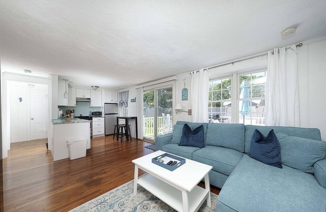 NEUE AUFLISTUNG! Captain Gosnold Village - Deluxe Cottage mit 1 Schlafzimmer (5B) - Gehen Sie zum Strand und zur Hauptstraße