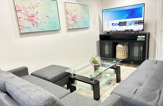 Walk to Bramalea: Cozy One-BedRoom, Private Access