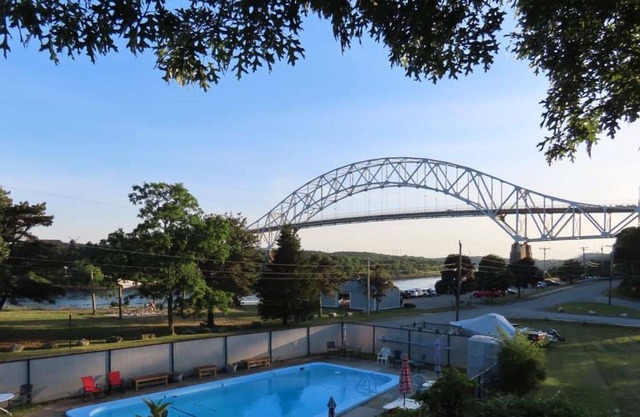 Walk to Cape Cod Canal with Private Association Pool