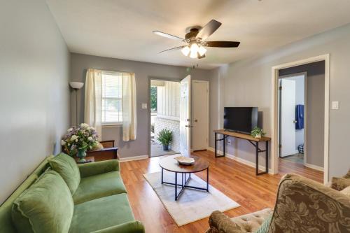 Walk to Dining and Shops Dtwn Brookhaven Home!