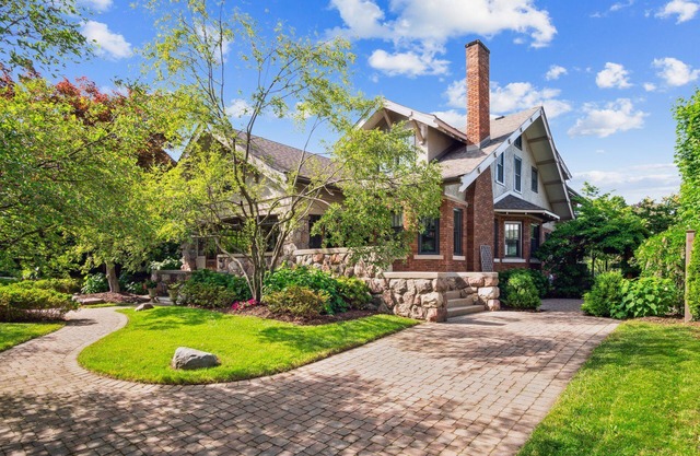 Walk to Downtown Plymouth from Historic Home and enjoy your Private Sanctuary