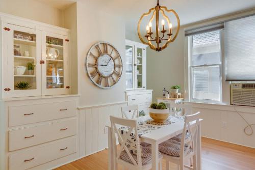 Walk to Dtwn Historic Prescott Home with Patio!