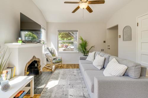Walk to Dtwn San Jose and SJSU Charming and Cozy Gem!