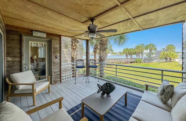 Walk to FloraBama | 2 Pools | 2 Boat Docks w/Slips | My Beach Getaways