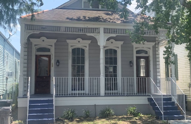 Gehen Sie nächsten Monat zum French Quarter Fest für diese Unterkunft.