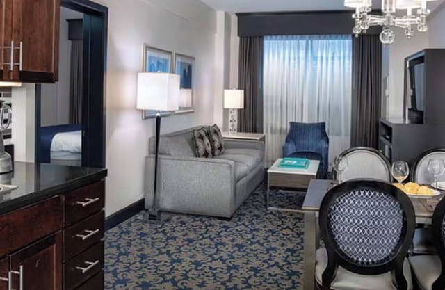 Walk to JP Morgan Conference, 01/11/26 - 01/15/26, 4 nites @ 1BR Deluxe unit
