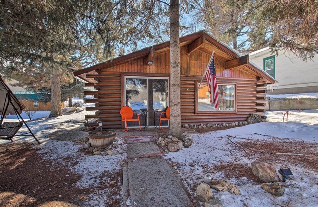 NEU! Gemütliche Hütte, Lava Hot Springs Pools zu Fuß!