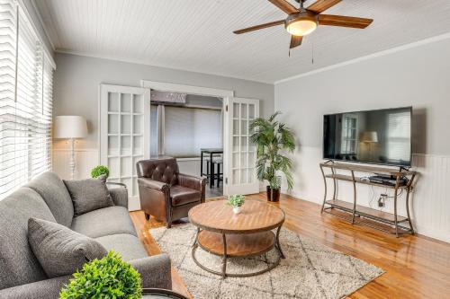 Walk to Main St - Grand Junction Home with Gazebo!