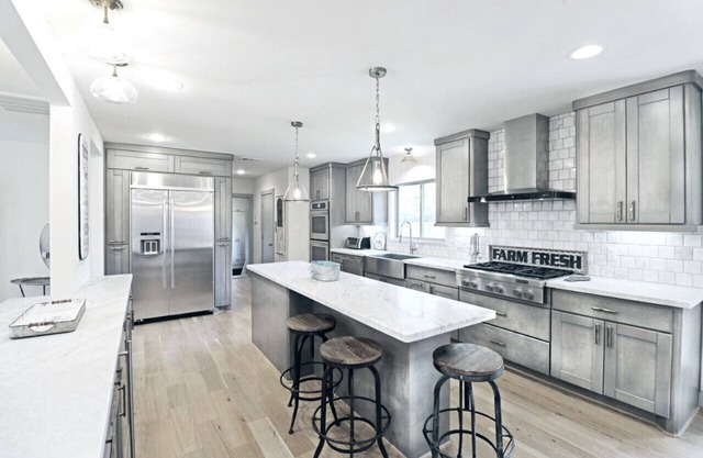 LUXURWAY CHATEAU GOLD - WALK 2 MED CENTER & MD Anderson, 5BR + 3. 5Bäder privat