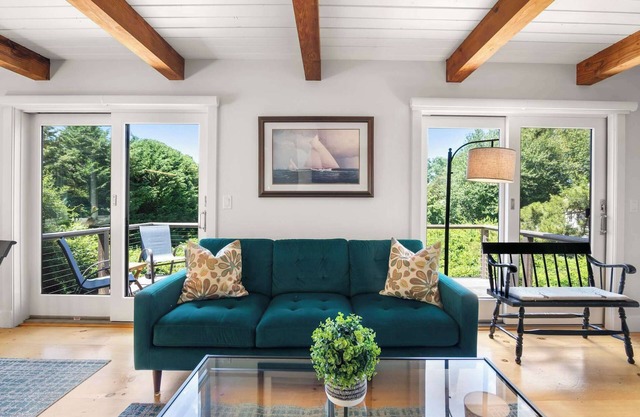 Walk to Nauset Beach, Updated and Cozy!