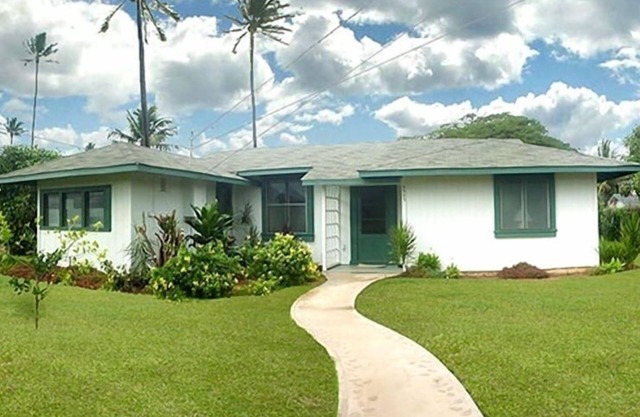 Gehen Sie zum Ozean .. Privatsphäre .. Plantation Cottage ... Sehr privat - TVNCU # 1292