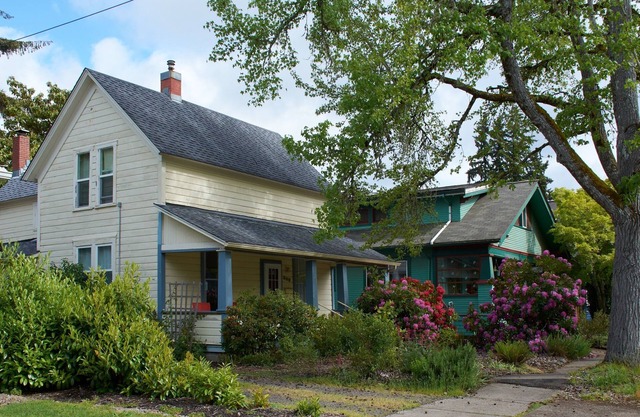 Bauernhaus in der Nähe