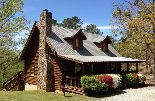 "Heavenly Haven" Cabin 4A