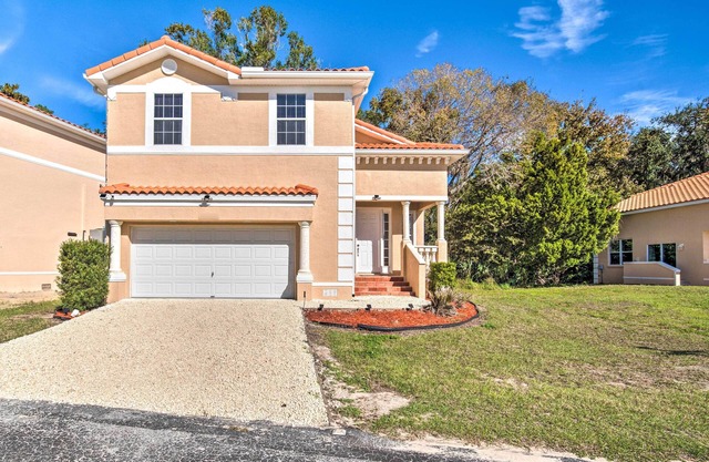 Pet-Friendly Homosassa Condo: Walk to River!