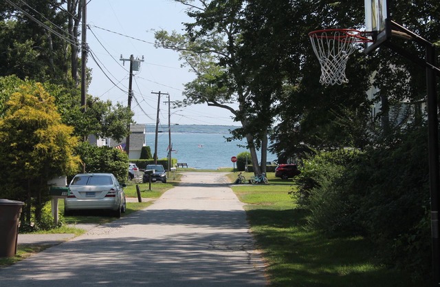 Black Point Beach Home, Niantic, CT