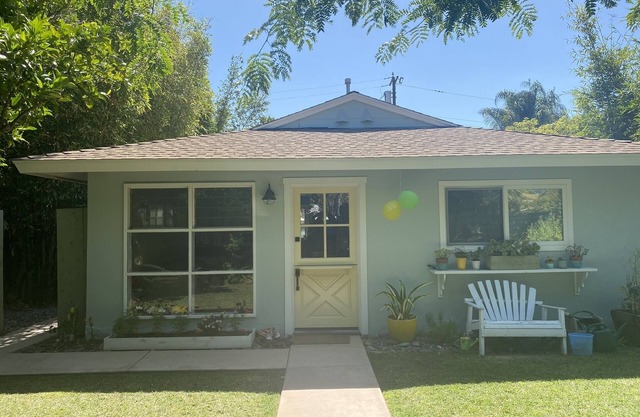 Walk to the beach or relax and grill outdoors in the amazing yard!