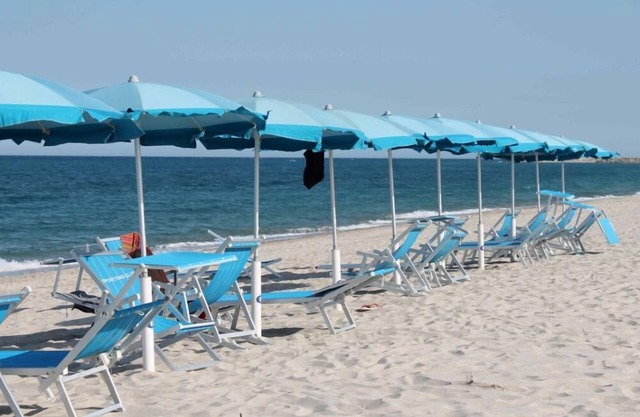 Walk to the sea 15 minutes from Soverato!