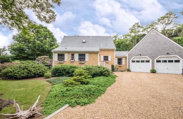 Walk to Town! Beautiful, Private Edgartown Home